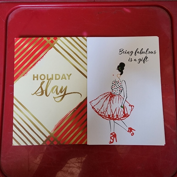 🎈5/$10🎈 16 Holiday Cards - Picture 1 of 5